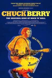 Chuck Berry: The Original King of Rock 'n' Roll - Poster