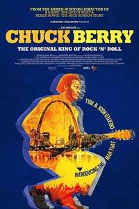 Chuck Berry: The Original King of Rock 'n' Roll - Poster