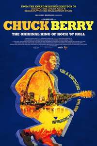 Chuck Berry: The Original King of Rock 'n' Roll - Poster