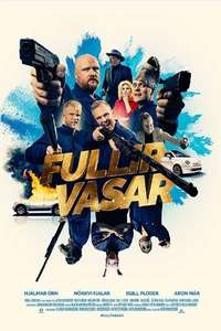 Fullir Vasar - Poster
