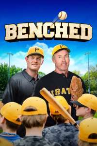 Benched - Poster