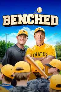 Benched - Poster