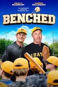 Benched - Poster