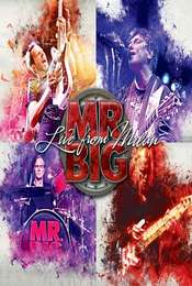 Mr. Big - Live from Milan