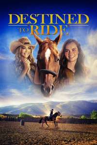 Destined to Ride - Poster