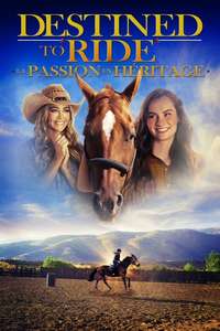 Destined to Ride - Poster