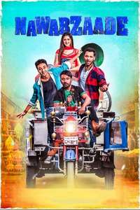 Nawabzaade - Poster