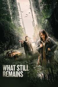 What Still Remains - Poster