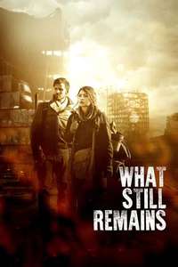 What Still Remains - Poster