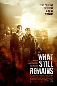 What Still Remains - Poster