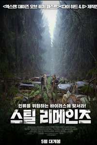What Still Remains - Poster