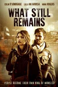 What Still Remains - Poster