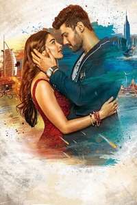 Saakshyam - Poster