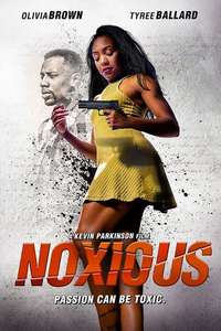 Noxious - Poster