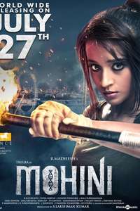 Mohini - Posters