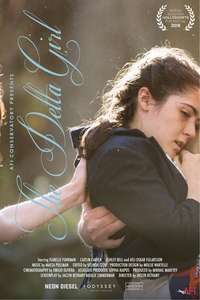 The Delta Girl - Poster