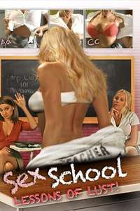 Sex School: Lessons of Lust - Poster