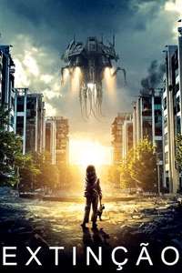 Extinction - Poster
