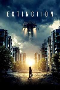 Extinction - Poster