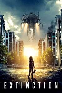 Extinction - Poster
