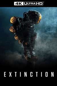 Extinction - Poster