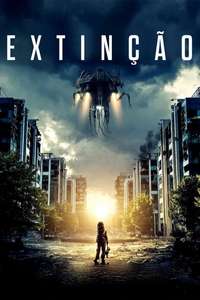 Extinction - Poster