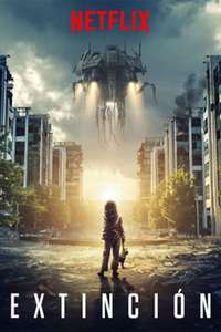 Extinction - Poster