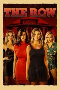 The Row - Posters