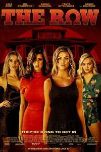 The Row - Posters