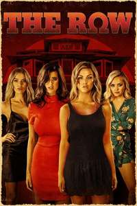 The Row - Posters