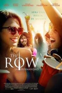 The Row - Posters