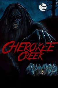 Cherokee Creek - Poster