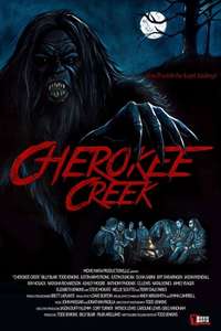 Cherokee Creek - Poster