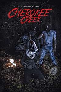 Cherokee Creek - Poster