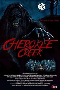 Cherokee Creek - Poster