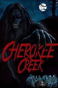 Cherokee Creek - Poster