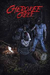 Cherokee Creek - Poster