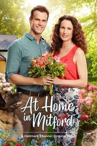 At Home in Mitford - Poster
