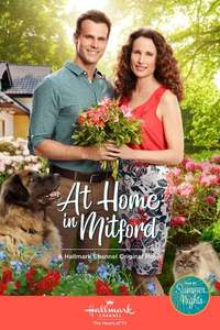 At Home in Mitford - Poster