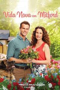 At Home in Mitford - Poster