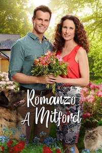 At Home in Mitford - Poster