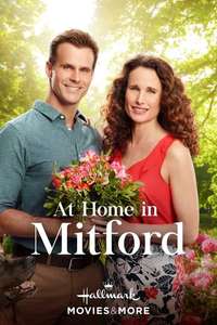 At Home in Mitford - Poster