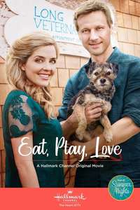 Eat  Play  Love - Poster