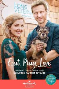 Eat  Play  Love - Poster