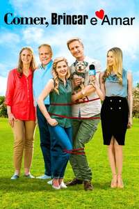 Eat  Play  Love - Poster