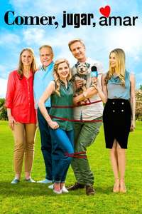 Eat  Play  Love - Poster