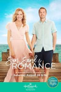 Sun  Sand & Romance - Poster