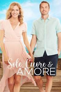 Sun  Sand & Romance - Poster