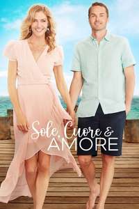Sun  Sand & Romance - Poster