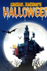 Michael Jackson's Halloween - Poster